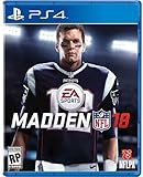 Madden NFL 18 - PlayStation 4 (Renewed)