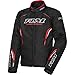 Produktbild FLM Motorradjacke mit Protektoren Motorrad Jacke Sports Textiljacke 6.0 schwarz XL, Herren, Sportler, Sommer