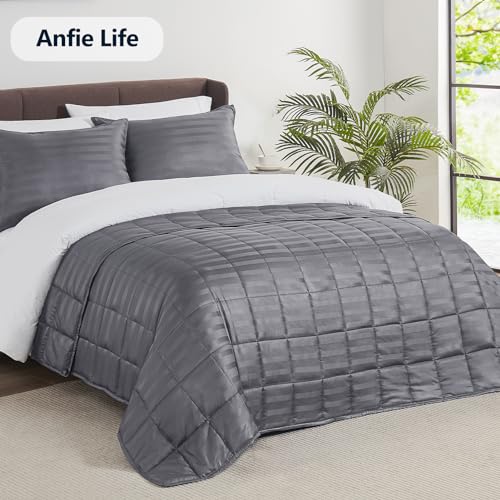 Weighted Blanket for Kids: Cool Comfort at 23.74 - Image 7