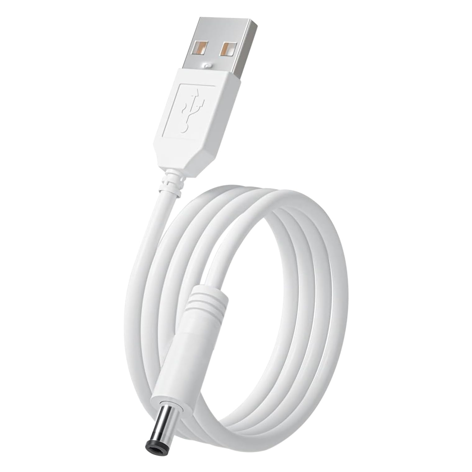PHONILLICO Cable De Recharge 80 Cm Compatible Avec Foreo Luna/Luna 2/Luna 3/Luna 4/Luna Mini/Luna Mini 2/Luna Mini 3/Luna Go/Luna Luxe/Bea/Ufo/Kiwi/Issa
