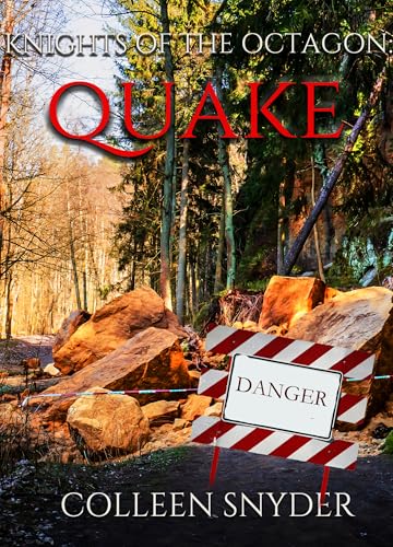Quake (Knights of the Octagon Book 3)
