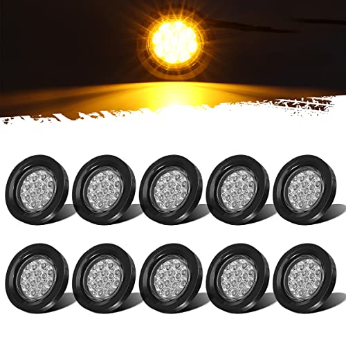 Partsam 10Pcs 2.5