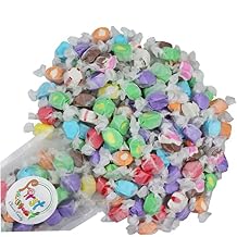 FirstChoiceCandy All Flavor Saltwater Taffy Assorted, 3 Pound