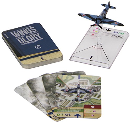 Ares - Set de Inicio de Cartas (WGS102B) [Importado]