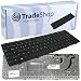 Produktbild Trade-Shop Original Tastatur Notebook Keyboard Austausch Deutsch QWERTZ für HP Probook DA-727682-B31 SN7139 D-4124851000 V139502AK1 MP12M76E0442