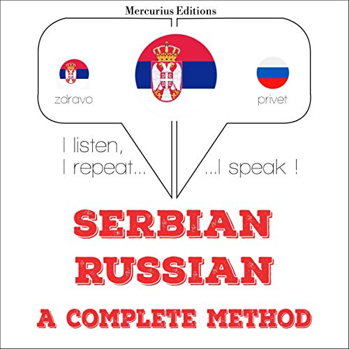 Serbian - Russian. A complete method by J. M. Gardner episode artwork