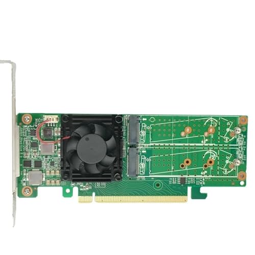 PCIe 3.0 x16 to 4X M.2 NVMe SSD �X�C�b�` �A�_�v�^�[ 2280 SSD-PE3162-4IL���T�|�[�g���A�}�U�[�{�[�h�̕����͕s�v�ł��B