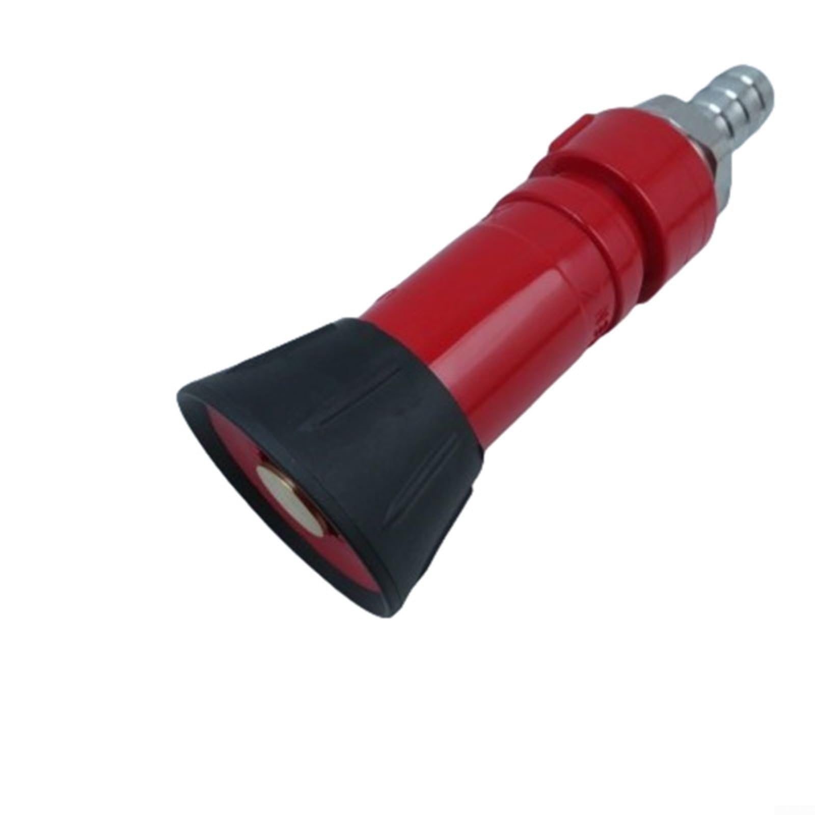 GANCEI Garden Sprinkler Nozzle For 19Mm 25Mm 32Mm Hose, Plastic Irrigation Tool For Lawn Courtyard(32mm)