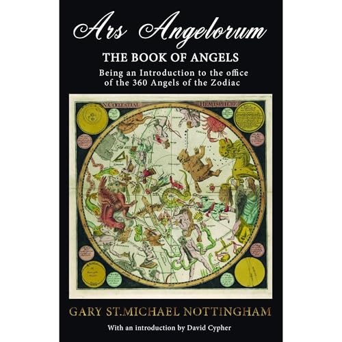 Ars Angelorum Audiolibro Por Gary St Michael Nottingham arte de portada