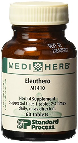 Standard Process Eleuthero 60T