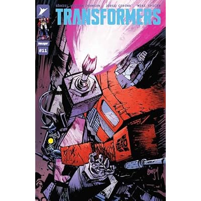 Transformers #11