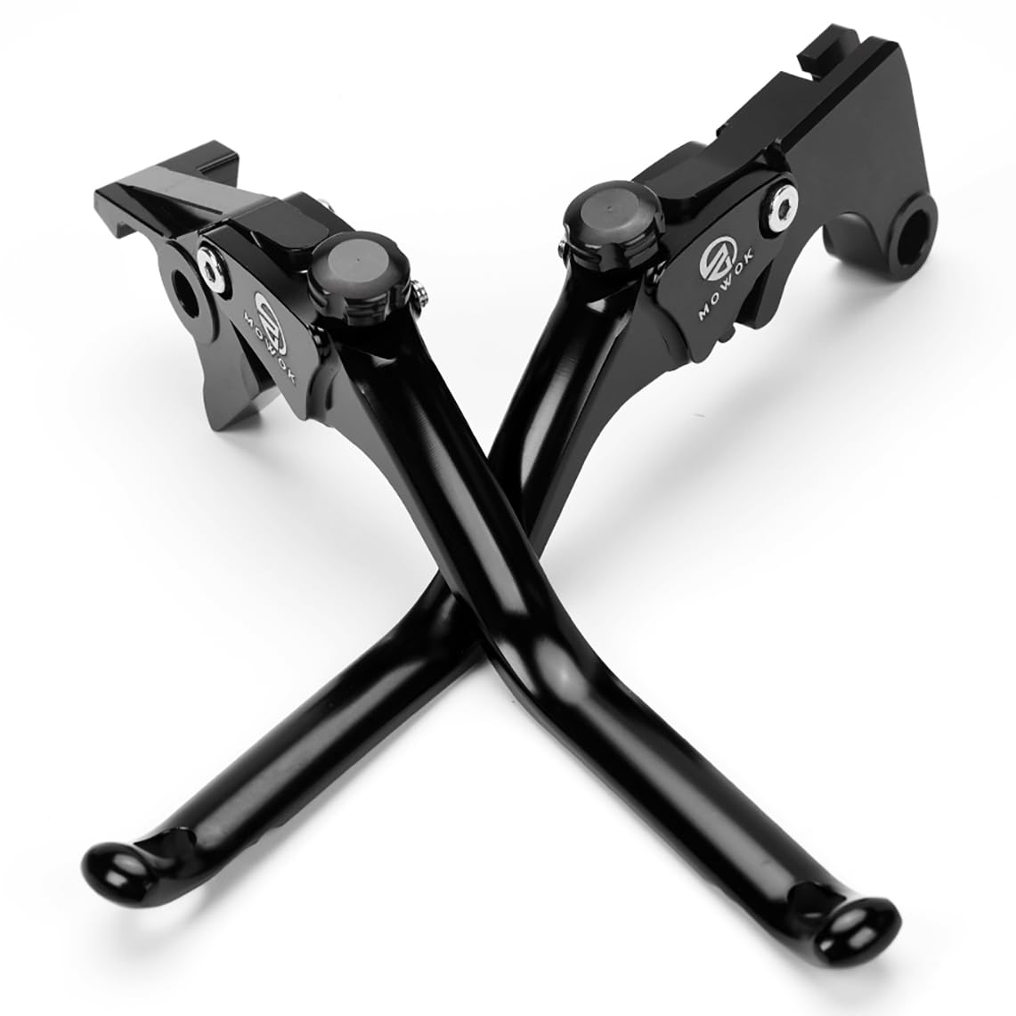 Levier d'embrayage MT07 réglable pour éviter la fatigue des mains - 8