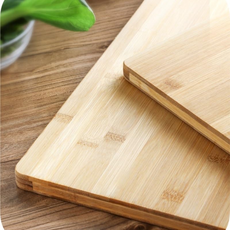 Home Use Thickened Sided Reusable Cutting Board with Handle