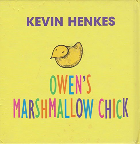Owen's Marshmallow Chick 0060732148 Book Cover
