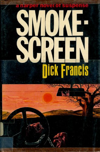 Smokescreen 0060113340 Book Cover