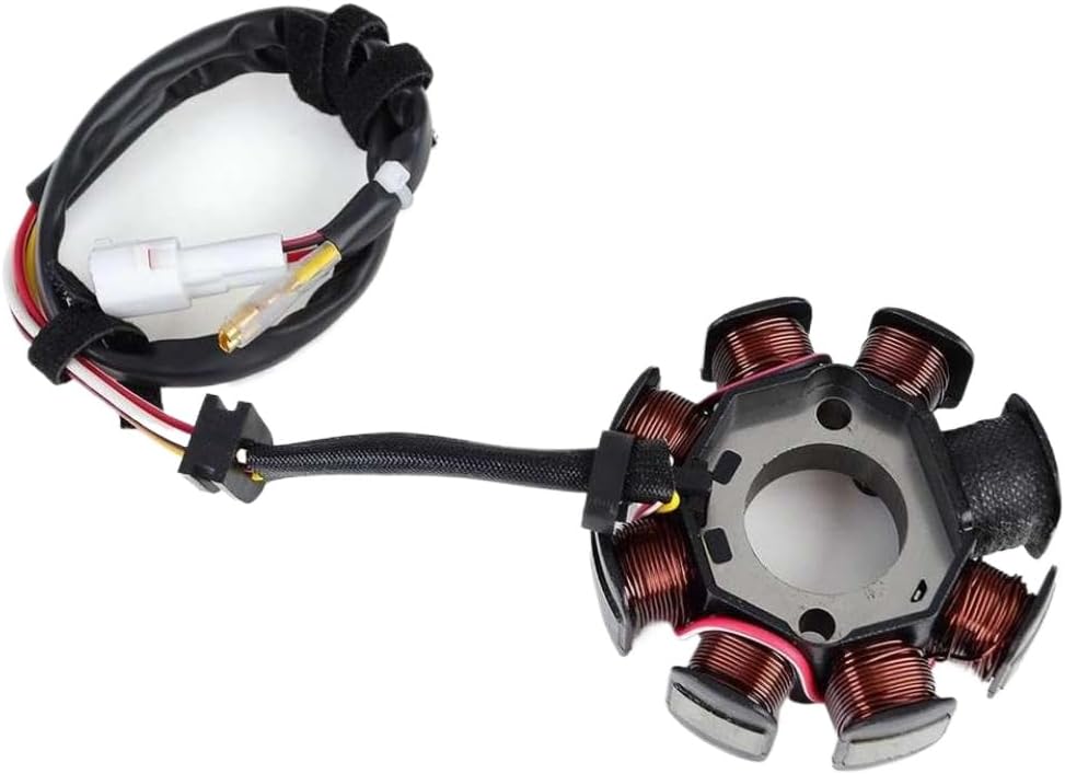 Stator Coil Compatible With XCR-W EXC-R XC-W EXC 400 450 530 FE450E 550E FE650E Replacement For 80039004000