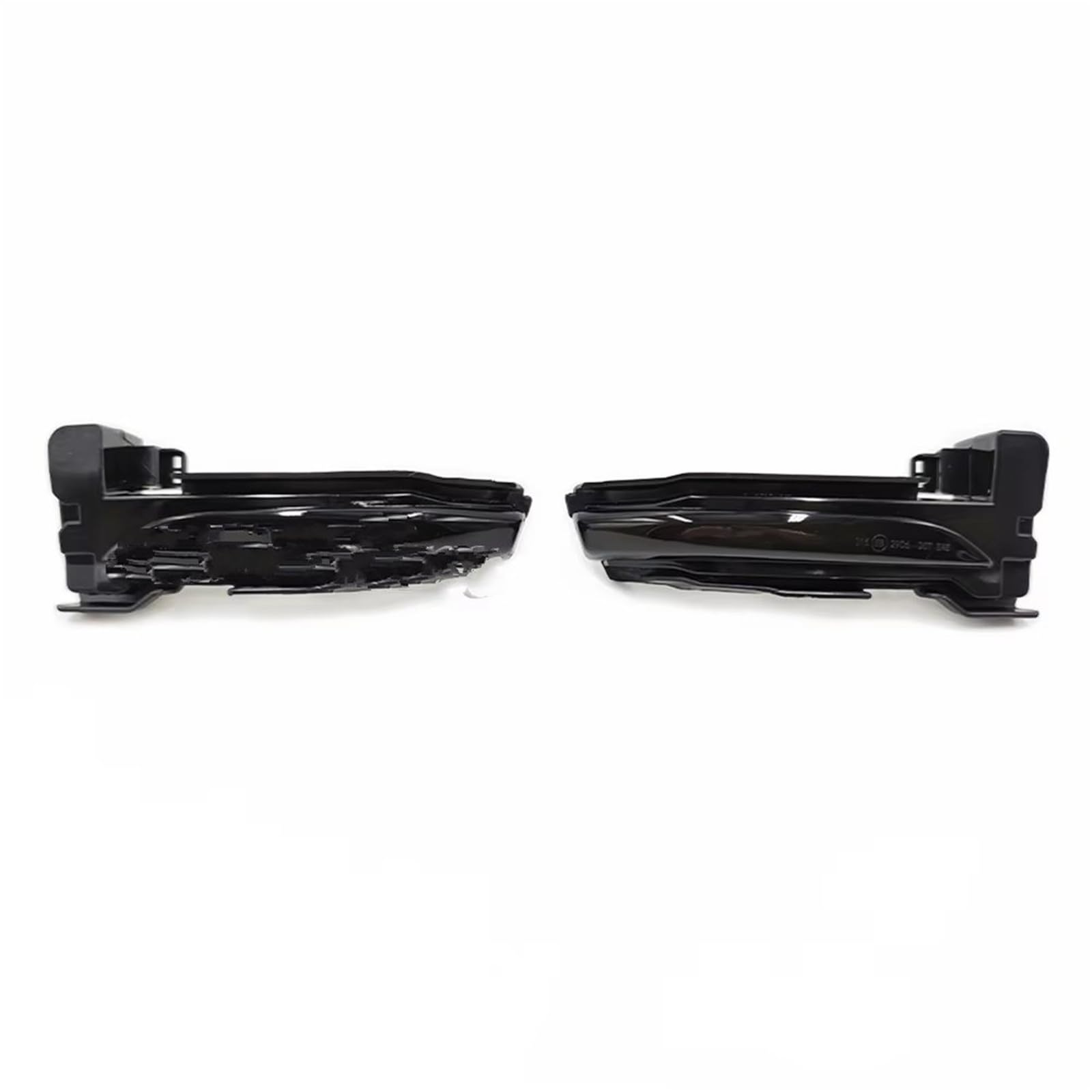 Luces intermitentes dinámicas LED Ford Kuga retrovisor lateral indicador de giro 7