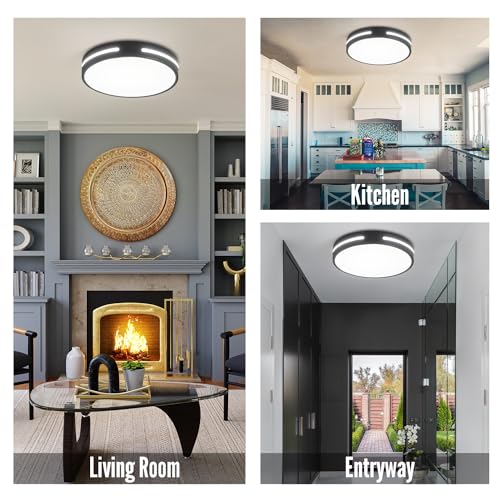 Plafonnier LED encastré pour résoudre le manque de lumière - 6
