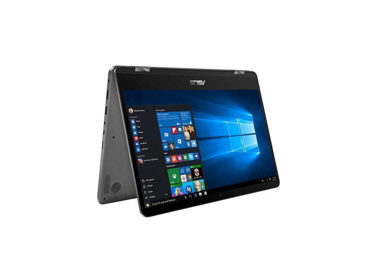 Amazon.com: Asus Zenbook Flip UX461U 14 Full HD Touch 2-in-1