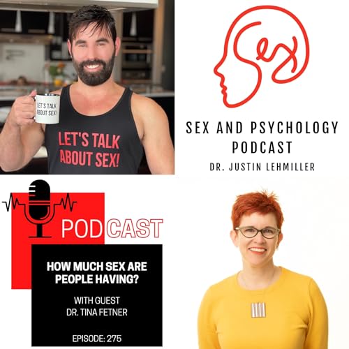 Episode 276: How Much Sex Are People Having? Podcast Por arte de portada