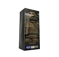 Vista 6 de 2 cajas de café instantáneo eGano Premium Ganoderma Black Coffee con extracto de Ganoderma Lucidum (0.12 oz x 30 bolsitas / caja)