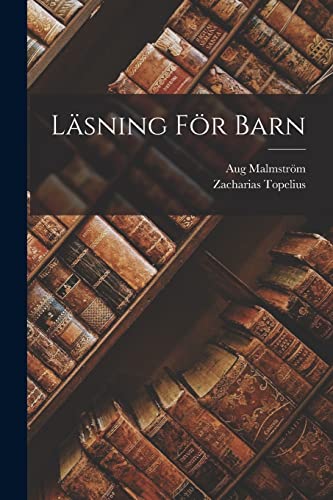 Läsning För Barn (Swedish Edition)