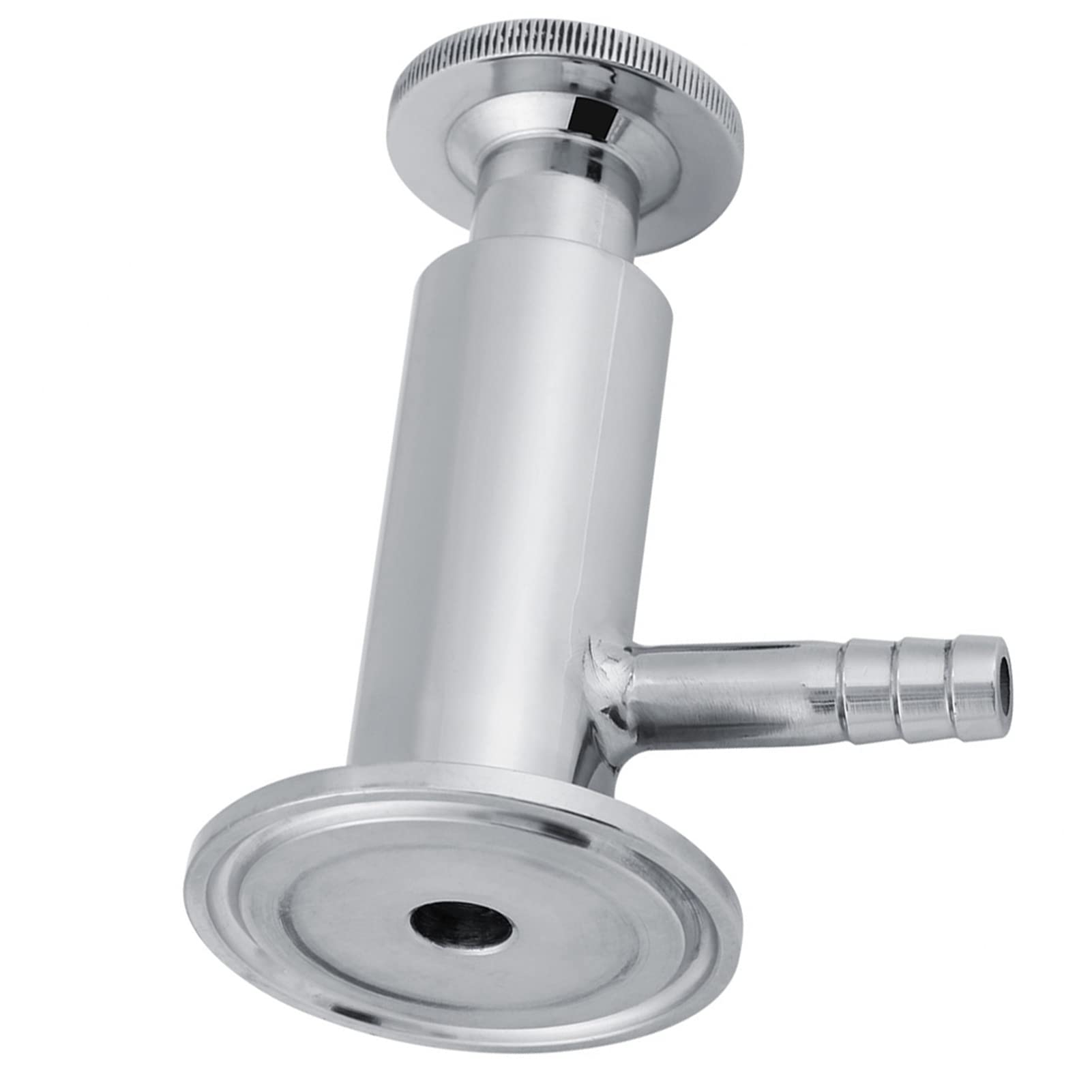 Sampling Port Design Snapklik.com : Tri Clamp Sample Port 2inch Quick Release Stainless ...