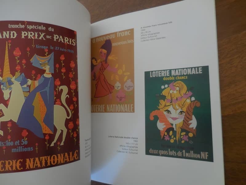 フランス☆【作品集 LEFOR-OPENO 2001年 デッドストック フランスから