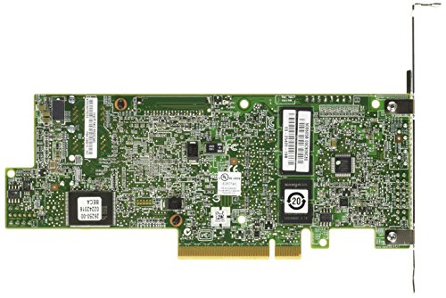 Contrôleur Raid Intel RS3DC040 à 12 Gbit/s pour transfert de données ultra rapide