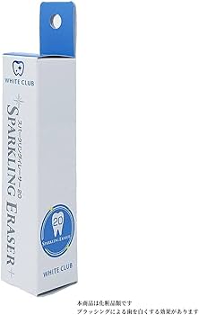 Amazon | WHITE CLUB ホワイトニング ジェル1本 歯磨き粉 1か