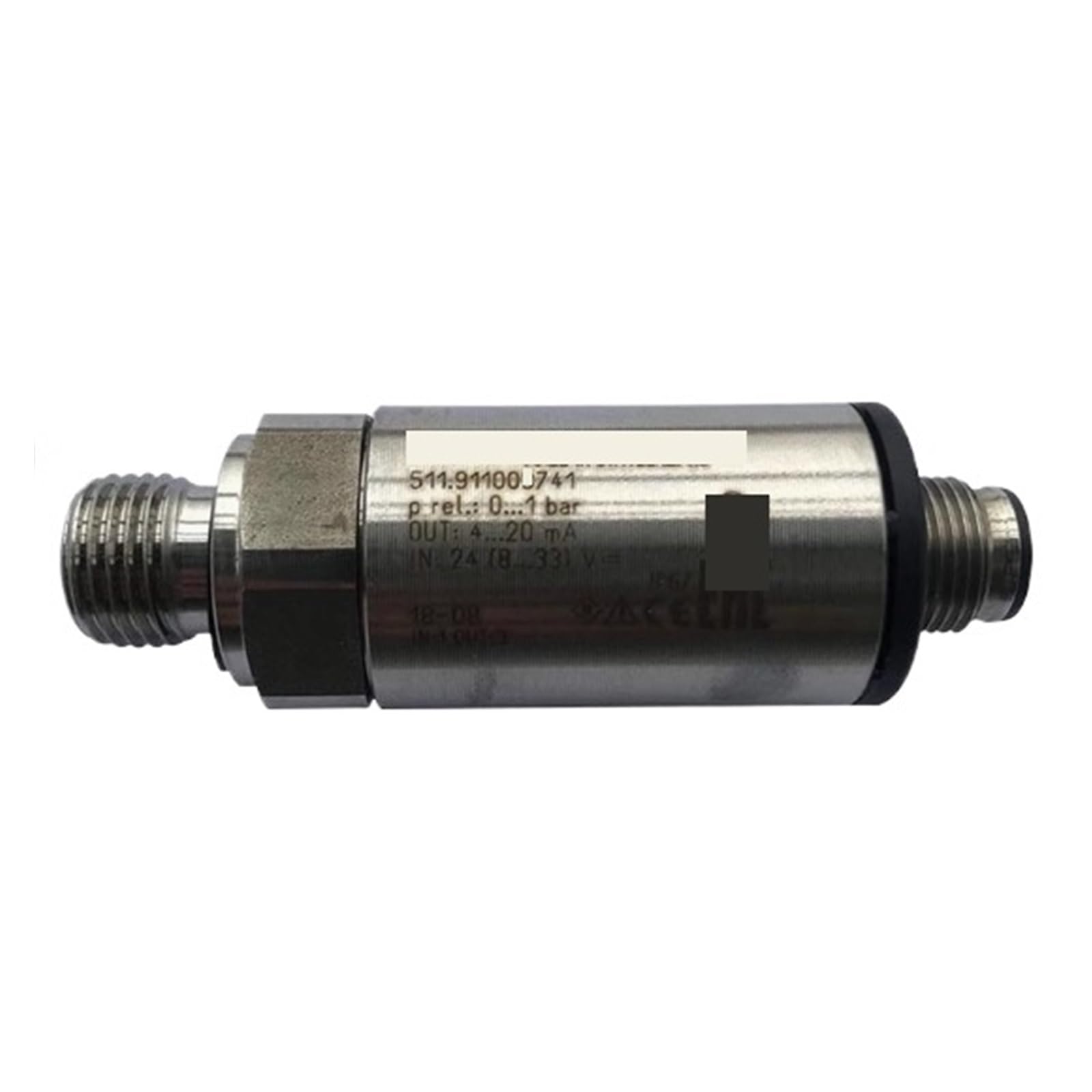 QAZYUIENW Pressure Sensor Pressure Switch 511.911002741 0-1bar 0-10V for Plants Machines Robots