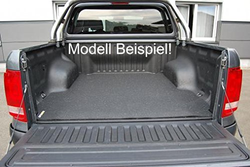 Diconfa Pickupmatte Für Ford Ranger - Maßgeschneidert & Rutschfest