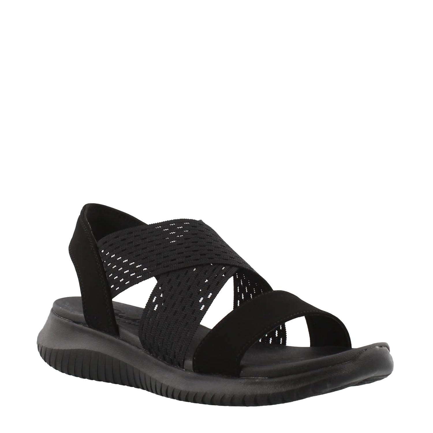 Skechers womens Ultra Flex - Neon Star Sandal - Review, Price and Buying Guide