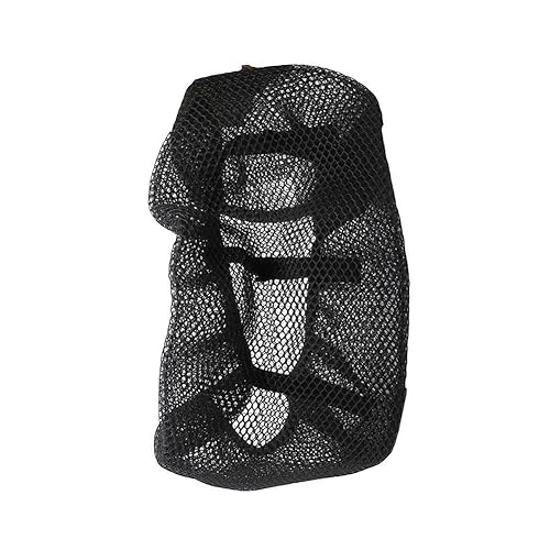 Housse de siège de moto pour Honda CRF 300L avec protection solaire 3D