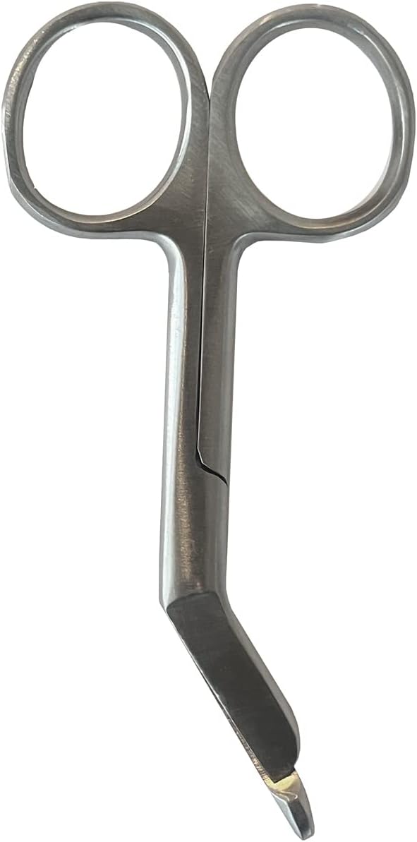 Rescue Essentials Mini Bandage Scissors; 3.5"
