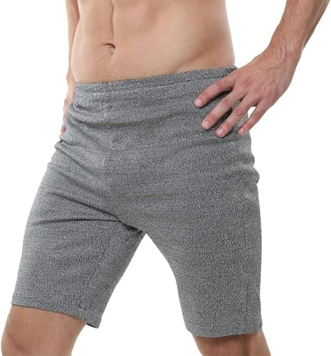 Conjunto anticorte gris para diversos escenarios de trabajo y hogar 5