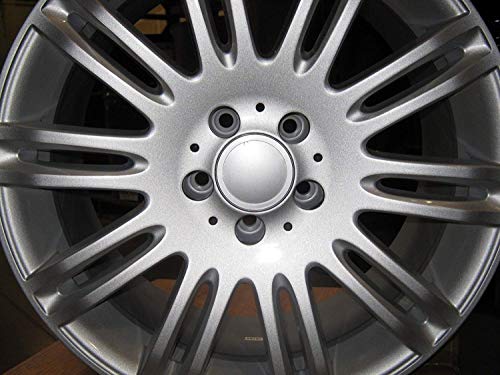 Brand New 18 x 8.5 Replacement Alloy Wheel Rim compatible with Mercedes Benz E320 E350 E430 E500 E550 One Piece ALY65432U10N
