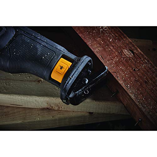 DEWALT FLEXVOLT ADVANTAGE 20V MAX Reciprocating Saw, Cordless, Tool Only (DCS386B)