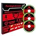FOXBC 4 Inch Indestructible Multi-Material Cut Off Disc for Angle Grinders, 7/8
