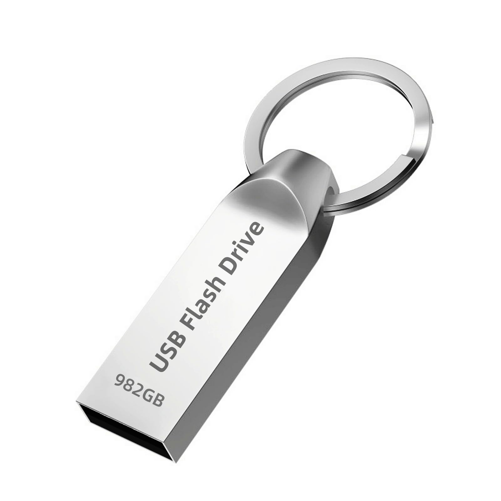 USB Stick 3.0-982GB, CooBo USB Flash Drive, Waterproof - Keystone 4