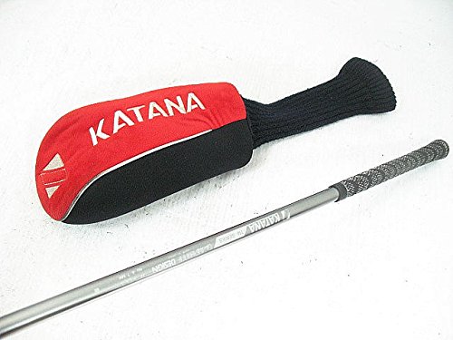 Amazon.co.jp: 【中古品】カタナゴルフ ドライバー KATANA TM320チタン