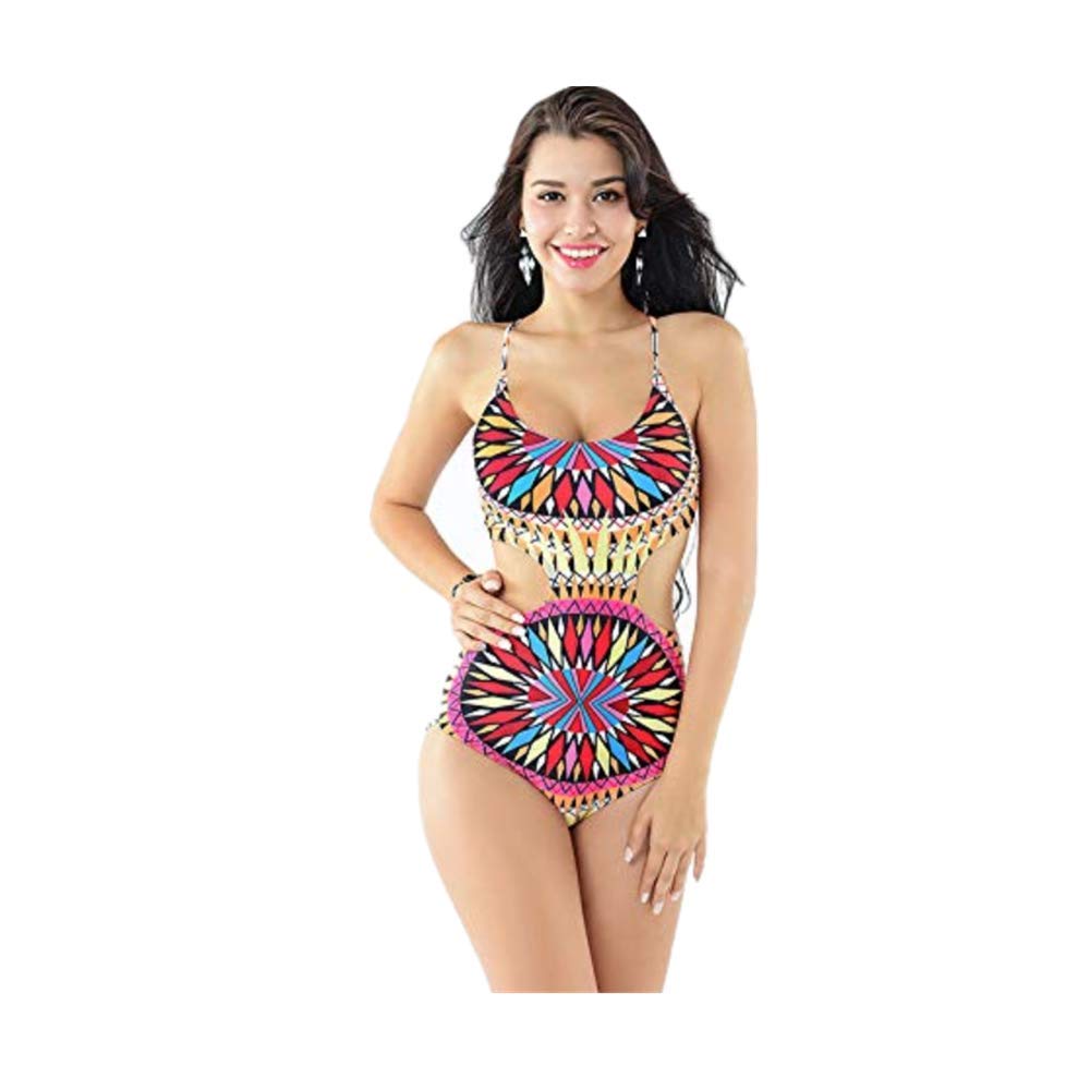 Multi Color One-piece & Monokini For Women