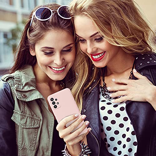 YiKaDa - Cover Compatibile con Samsung Galaxy A53