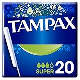 Tampax Pads bieten einen lang anhaltenden Schutz von bis zu 8 Stunden.