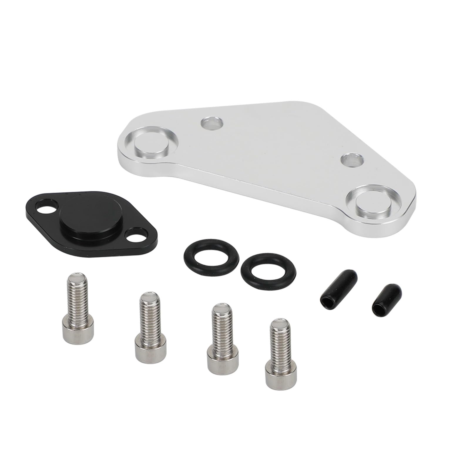 Amazon.com: VIPIH Crank Case Oil Plate Cover Cap drain for