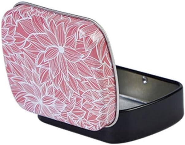 Mini Iron Box Simple Portable Reusable Small Storage Container Practical Waterproof Candy Packing Box (style 18)