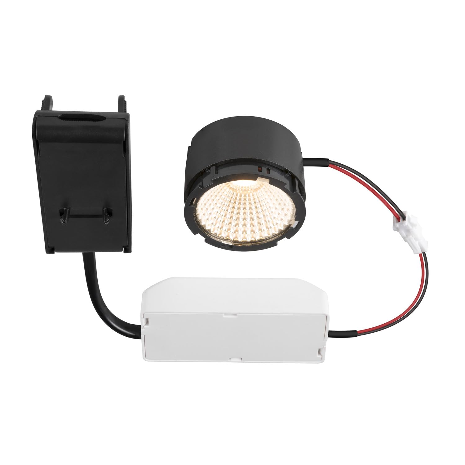 SLV NEW TRIA, LED-Modul, 2700K, 60°, PHASE, schwarz
