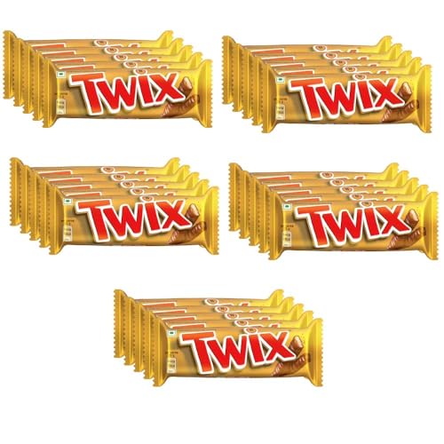 Twix Box 25 Pezzi