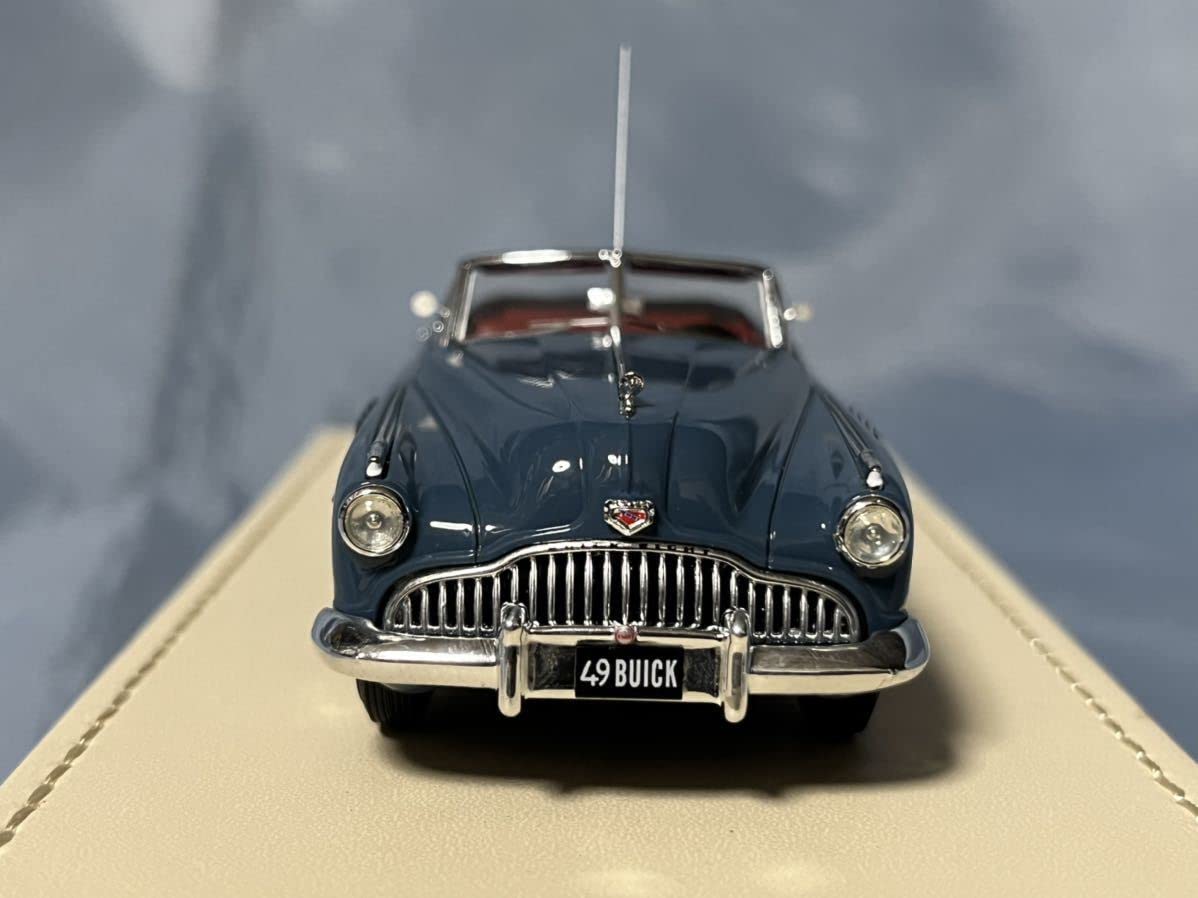 Amazon.co.jp: TSMモデル製ビュイック ロードマスター