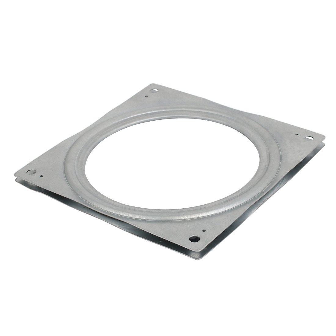 uxcell Square 6-inch Lazy Susan Turntable Bearing 5/16-inch Thick 110-Lb Capacity